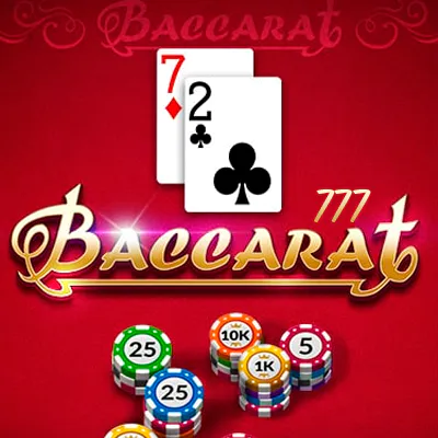 Baccarat 777 Evolvebet