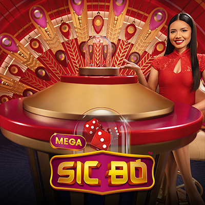 Mega Sic Bo Evolvebets Casino