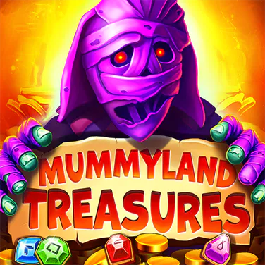 Mummyland Treasures Evolvebet Casino