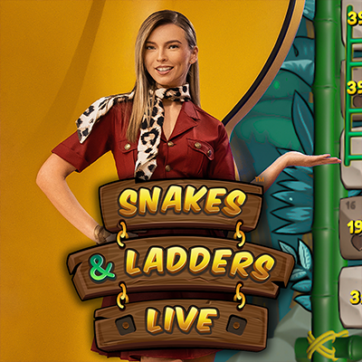 Snakes Ladders Live Evolvebets