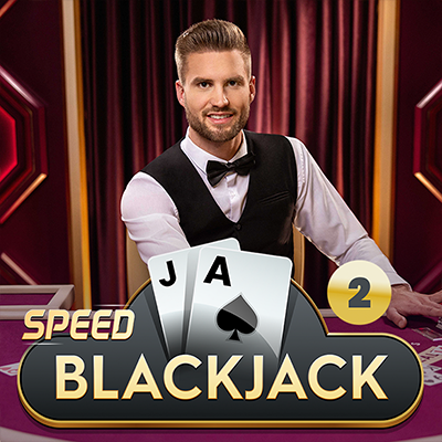 Speed Blackjack Evolvebets Casino
