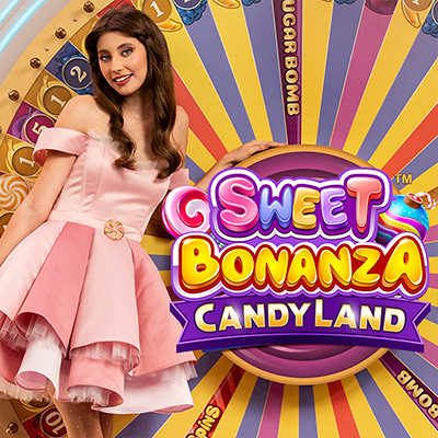 Sweet Bonanza Candyland Evolvebets