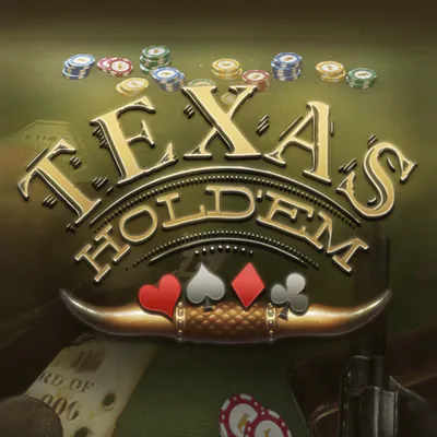 Texas Holdem Poker Evolvebet