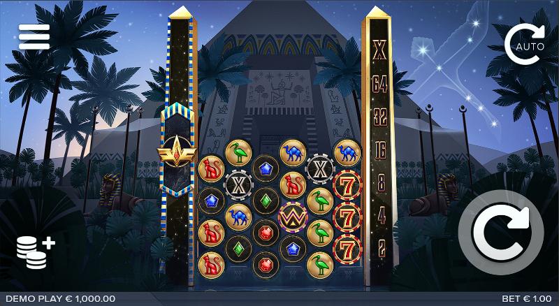 Cygnus slot logo